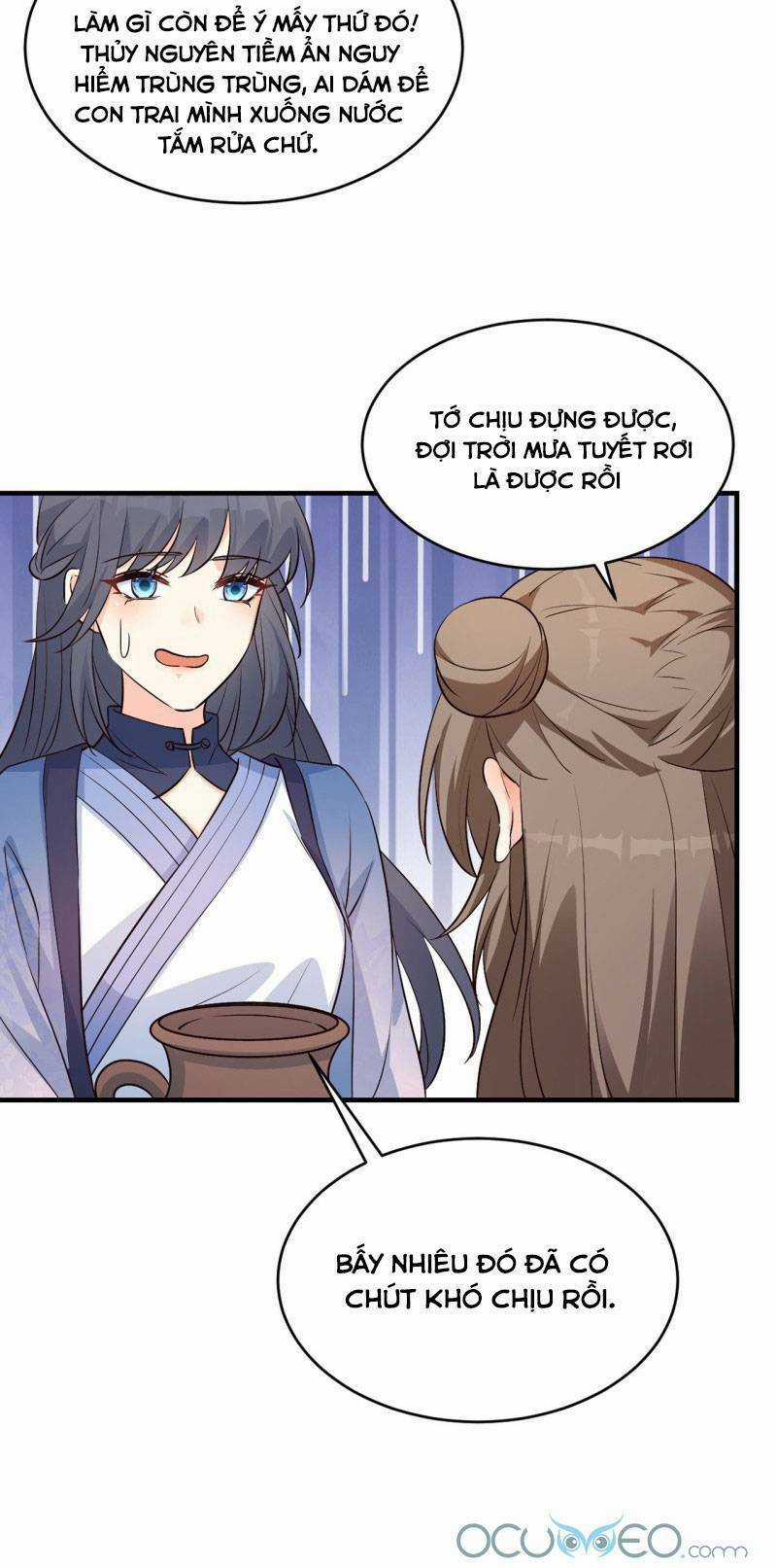 Tiểu Hồ Ly Hôm Nay Có Chút Ngoan Chapter 4 trang 38