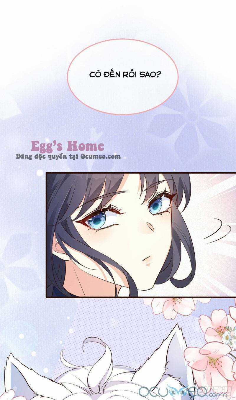 Tiểu Hồ Ly Hôm Nay Có Chút Ngoan Chapter 4 trang 39