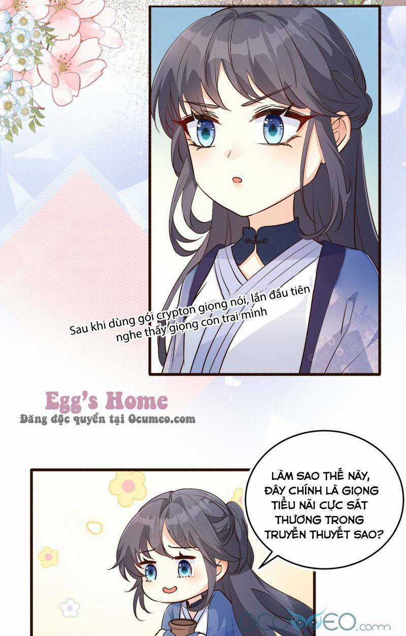 Tiểu Hồ Ly Hôm Nay Có Chút Ngoan Chapter 4 trang 41