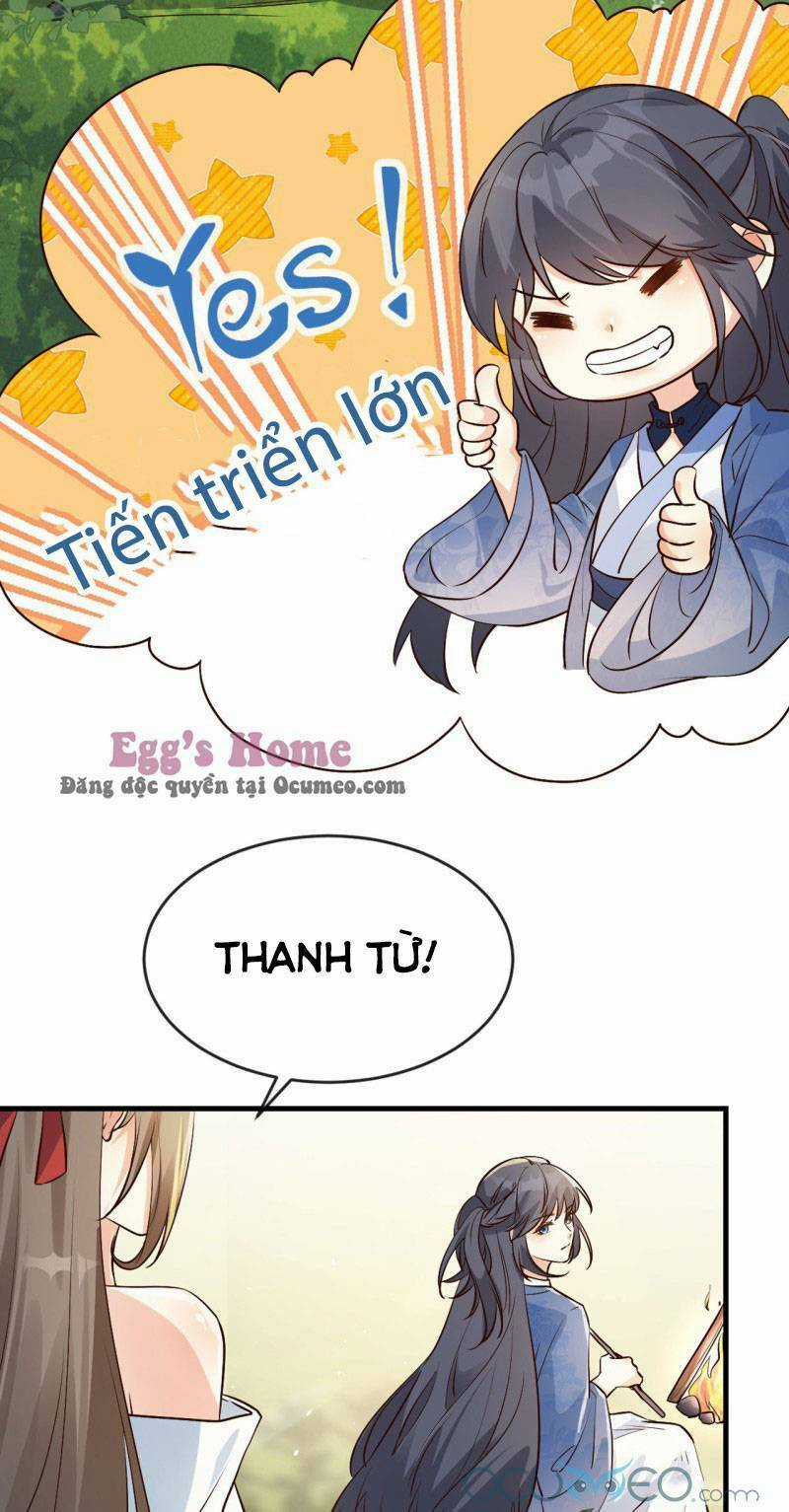 Tiểu Hồ Ly Hôm Nay Có Chút Ngoan Chapter 4 trang 5