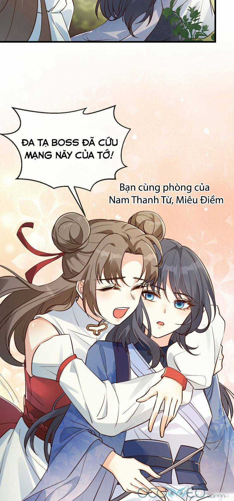 Tiểu Hồ Ly Hôm Nay Có Chút Ngoan Chapter 4 trang 6