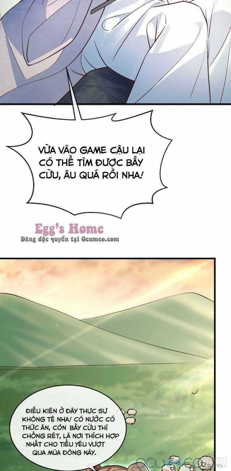 Tiểu Hồ Ly Hôm Nay Có Chút Ngoan Chapter 4 trang 7