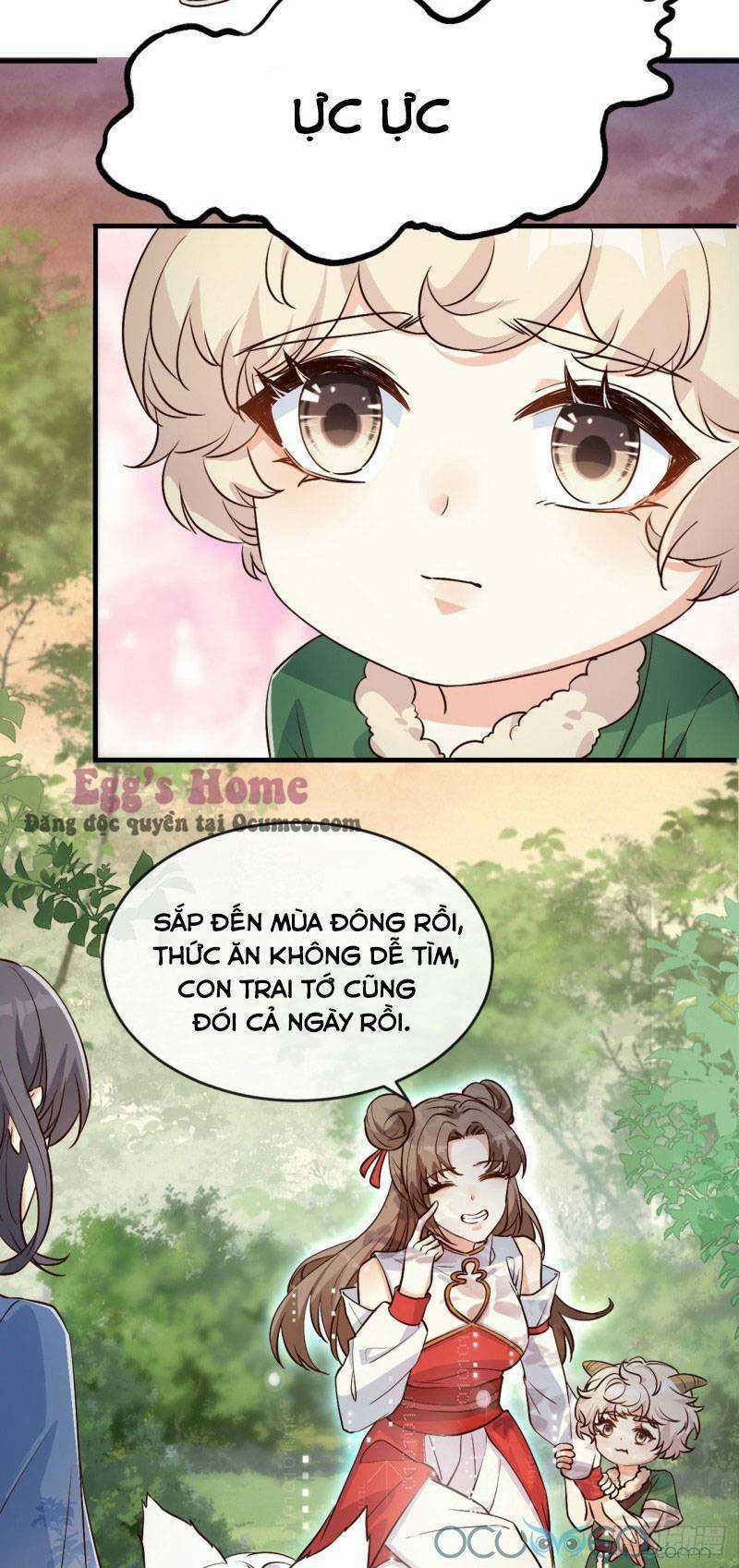 Tiểu Hồ Ly Hôm Nay Có Chút Ngoan Chapter 4 trang 9