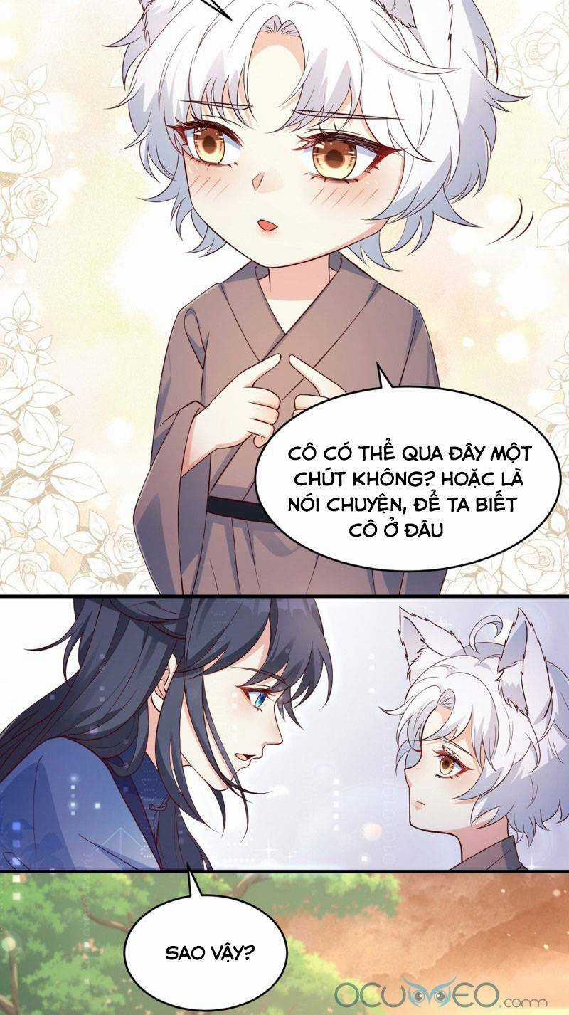 Tiểu Hồ Ly Hôm Nay Có Chút Ngoan Chapter 5 trang 10