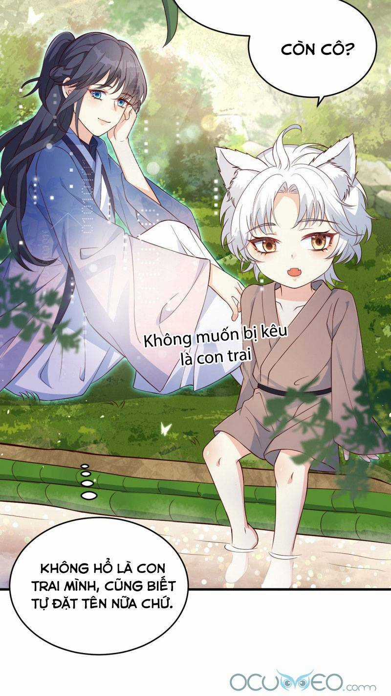 Tiểu Hồ Ly Hôm Nay Có Chút Ngoan Chapter 5 trang 14