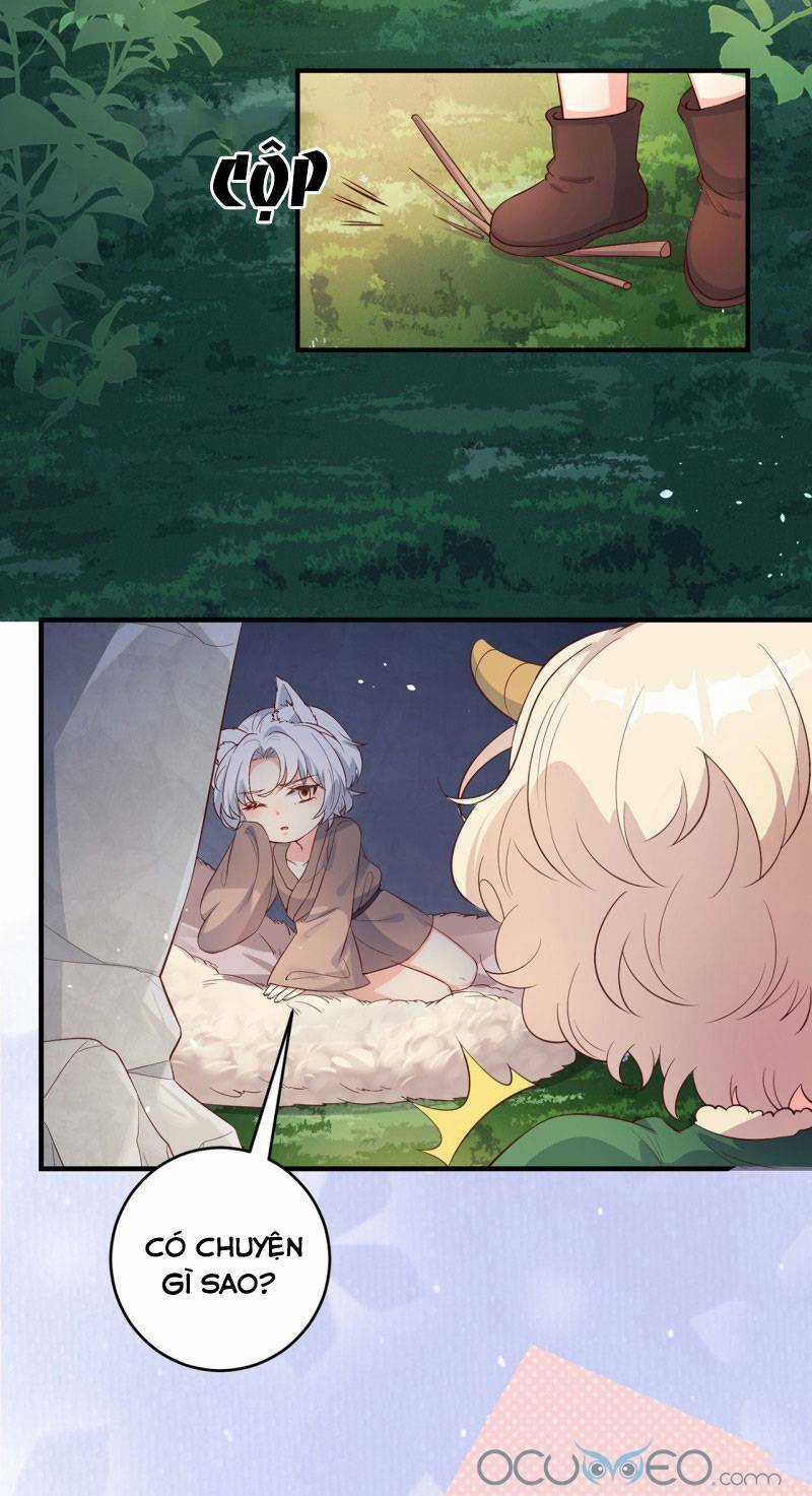 Tiểu Hồ Ly Hôm Nay Có Chút Ngoan Chapter 5 trang 19