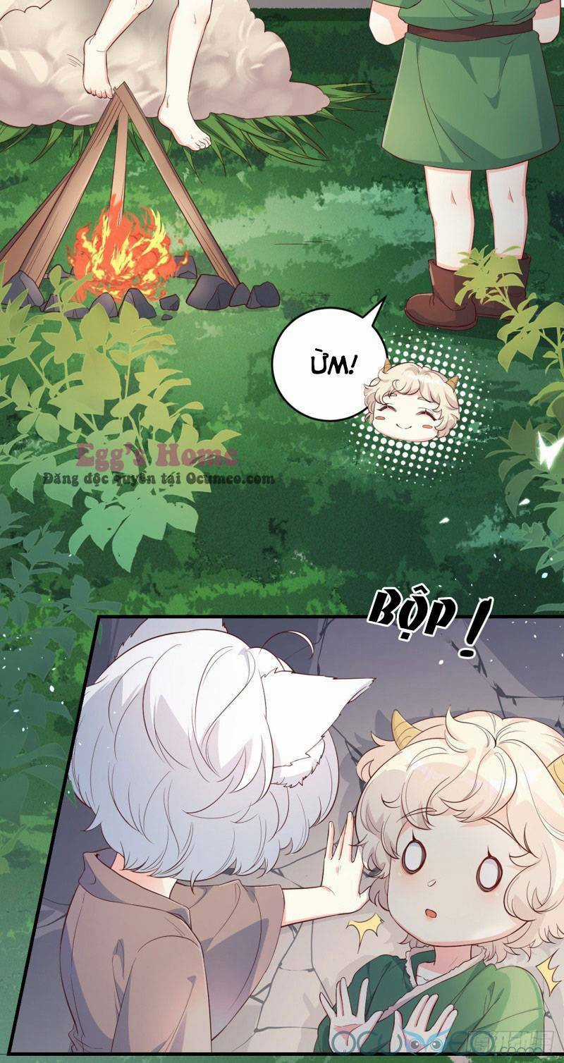 Tiểu Hồ Ly Hôm Nay Có Chút Ngoan Chapter 5 trang 22