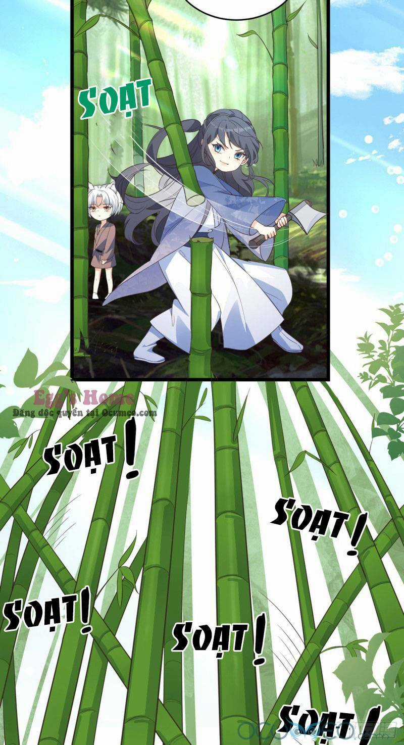 Tiểu Hồ Ly Hôm Nay Có Chút Ngoan Chapter 5 trang 3