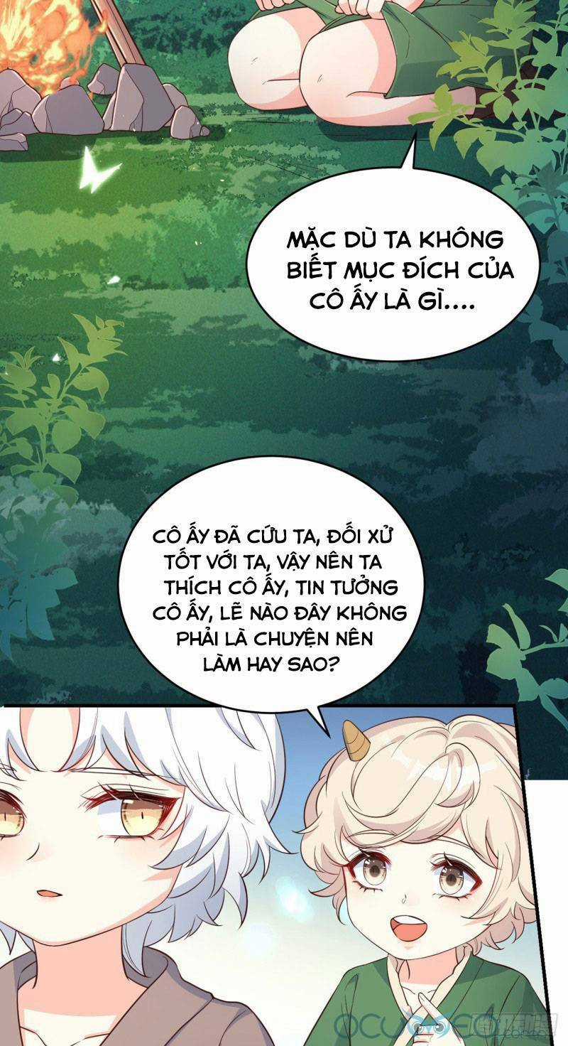 Tiểu Hồ Ly Hôm Nay Có Chút Ngoan Chapter 5 trang 31