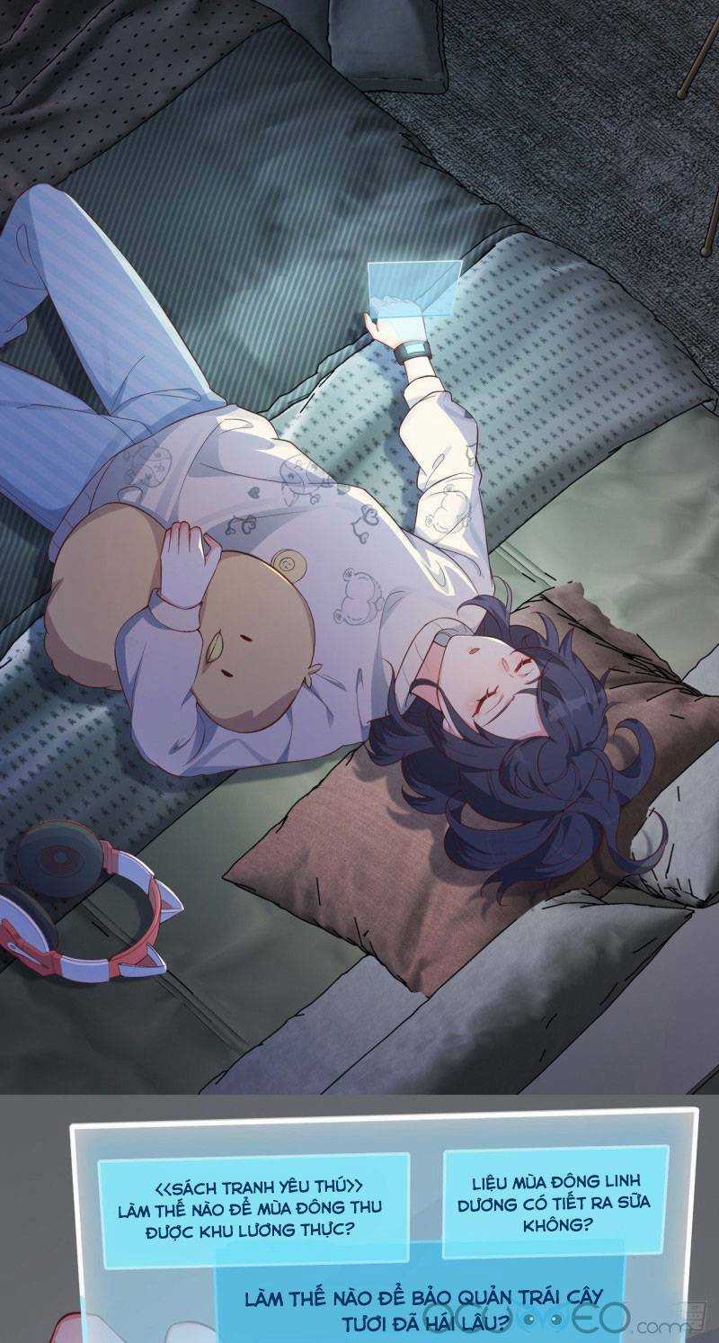 Tiểu Hồ Ly Hôm Nay Có Chút Ngoan Chapter 5 trang 34