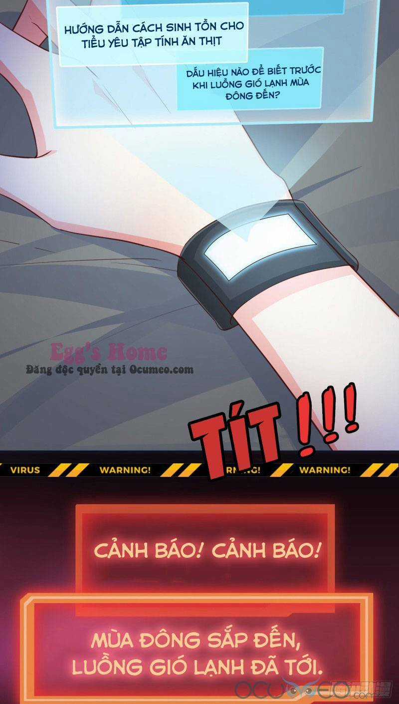 Tiểu Hồ Ly Hôm Nay Có Chút Ngoan Chapter 5 trang 35