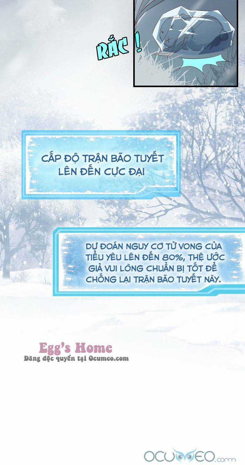 Tiểu Hồ Ly Hôm Nay Có Chút Ngoan Chapter 5 trang 40