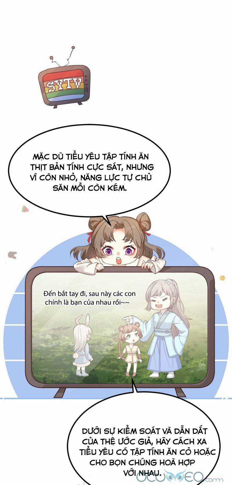 Tiểu Hồ Ly Hôm Nay Có Chút Ngoan Chapter 5 trang 41