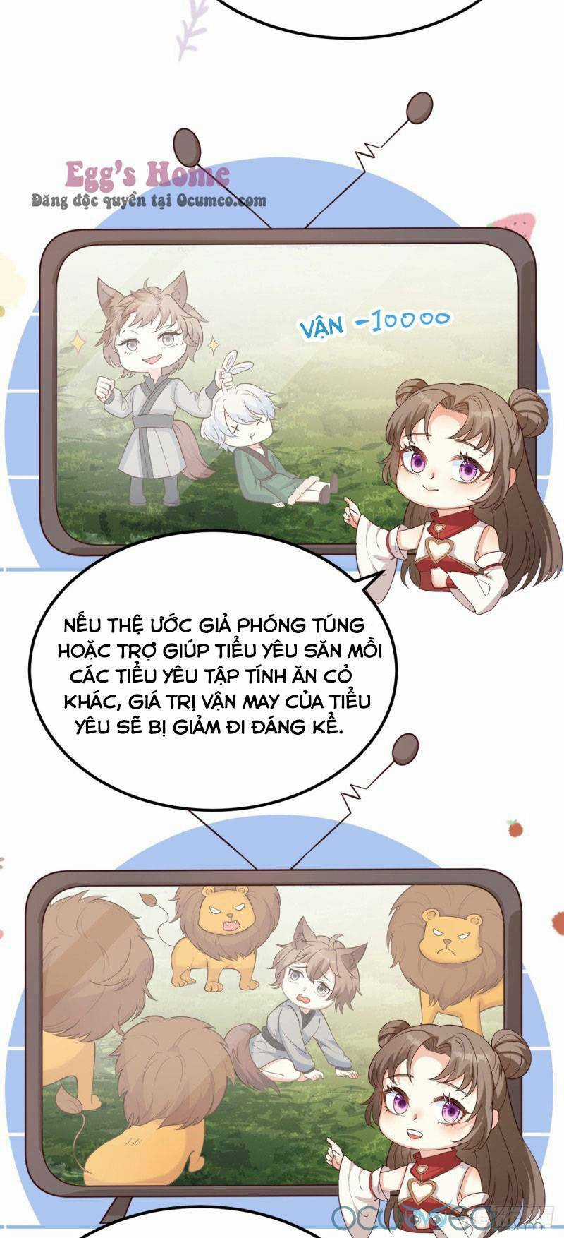 Tiểu Hồ Ly Hôm Nay Có Chút Ngoan Chapter 5 trang 42