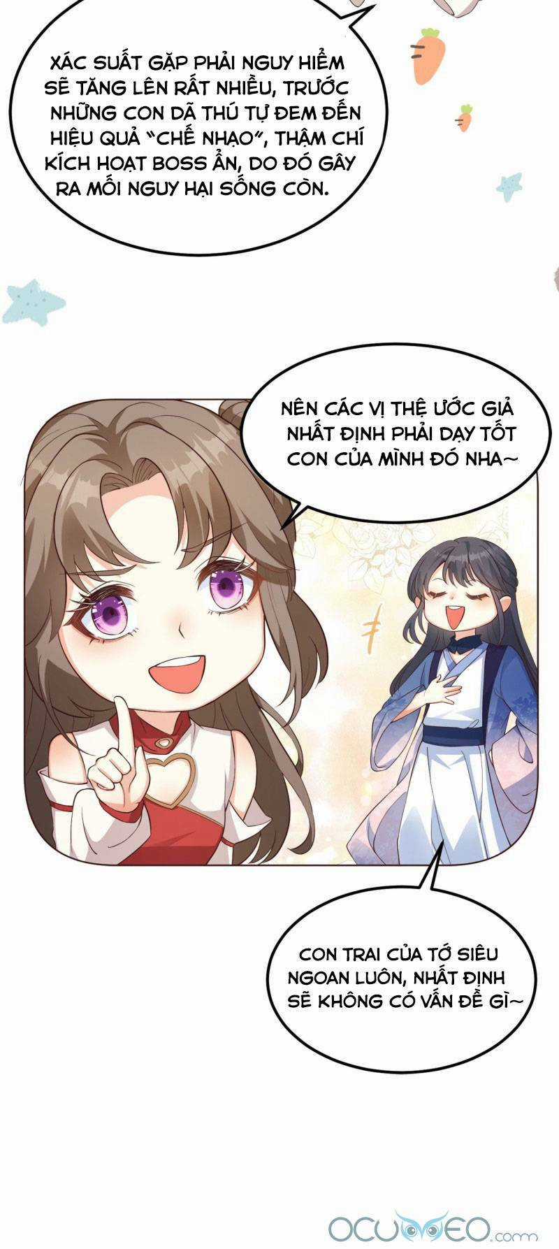 Tiểu Hồ Ly Hôm Nay Có Chút Ngoan Chapter 5 trang 43