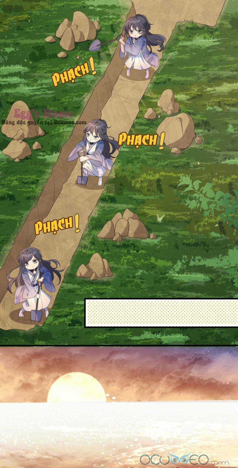 Tiểu Hồ Ly Hôm Nay Có Chút Ngoan Chapter 5 trang 5