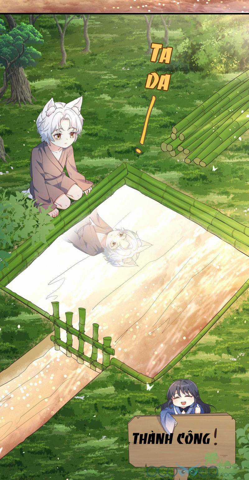 Tiểu Hồ Ly Hôm Nay Có Chút Ngoan Chapter 5 trang 6