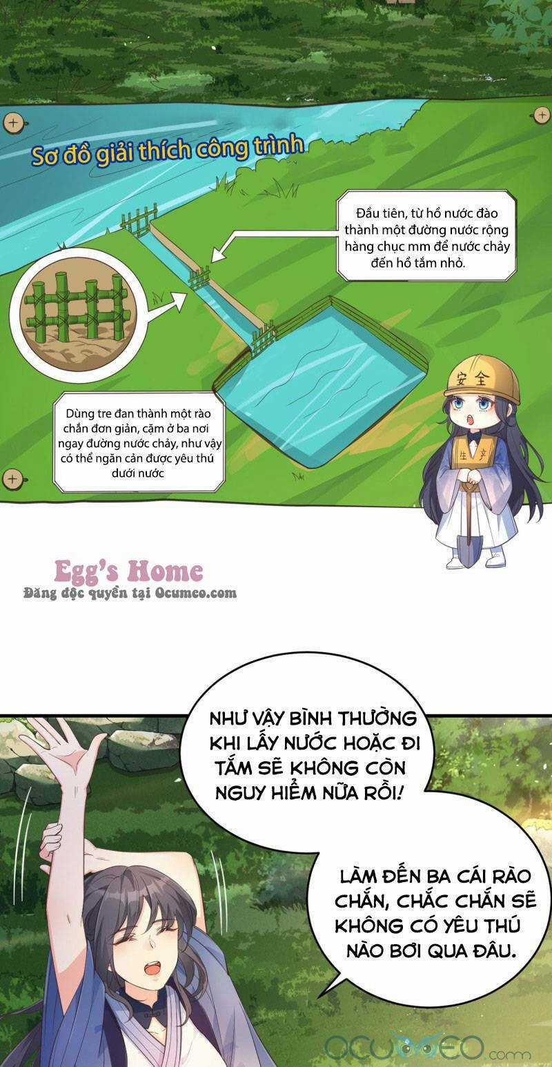 Tiểu Hồ Ly Hôm Nay Có Chút Ngoan Chapter 5 trang 7