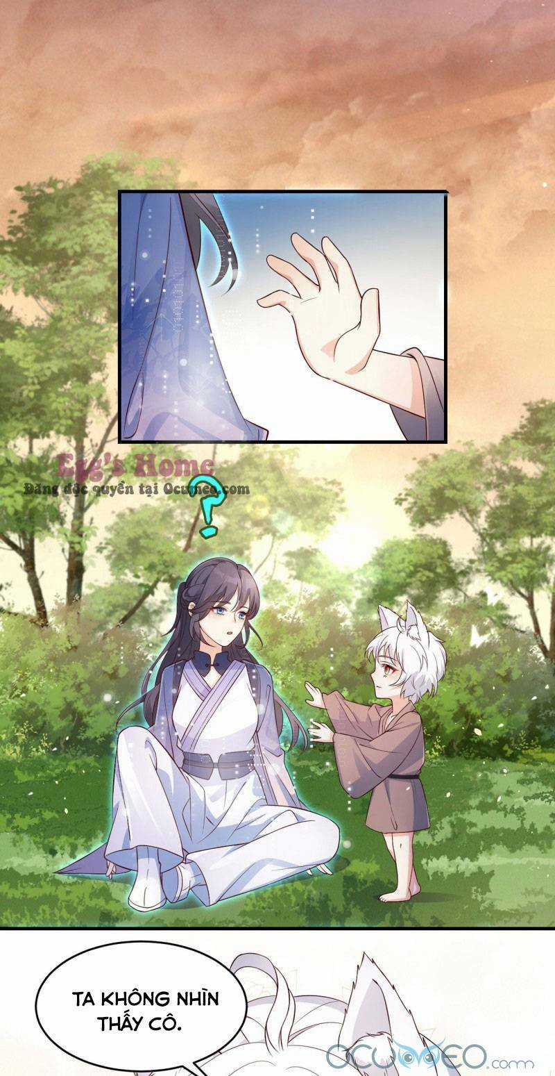 Tiểu Hồ Ly Hôm Nay Có Chút Ngoan Chapter 5 trang 9