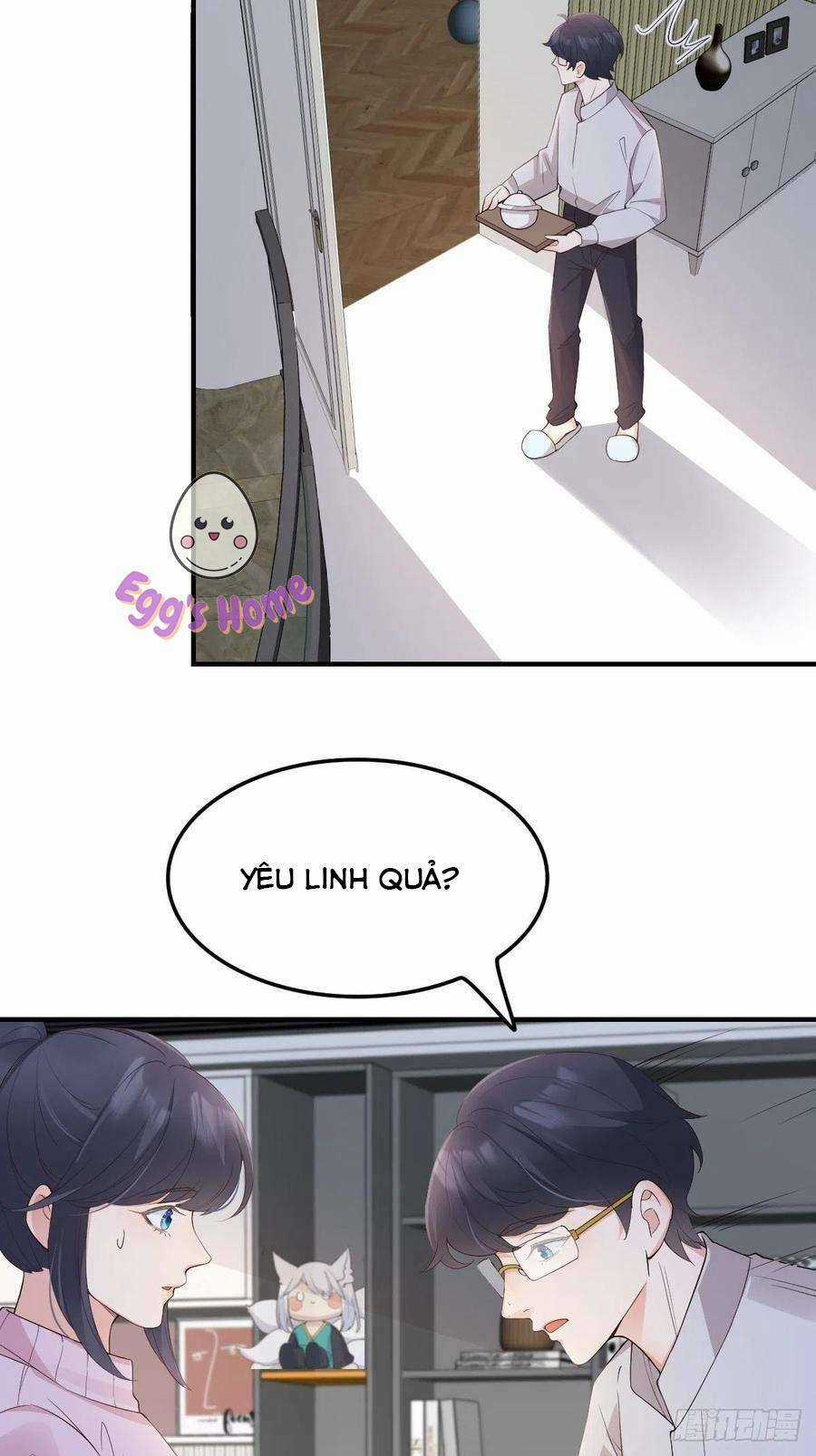 Tiểu Hồ Ly Hôm Nay Có Chút Ngoan Chapter 52 trang 1