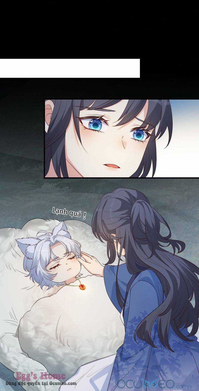 Tiểu Hồ Ly Hôm Nay Có Chút Ngoan Chapter 6 trang 11