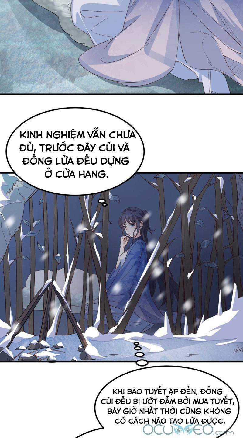 Tiểu Hồ Ly Hôm Nay Có Chút Ngoan Chapter 6 trang 12