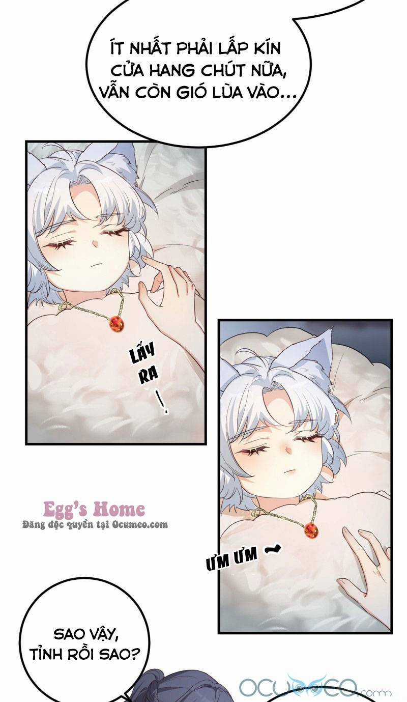 Tiểu Hồ Ly Hôm Nay Có Chút Ngoan Chapter 6 trang 13