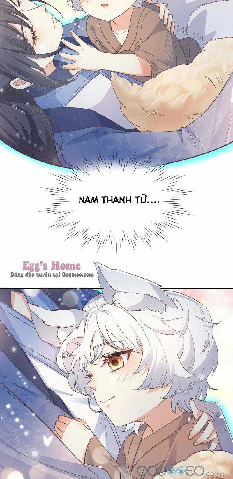 Tiểu Hồ Ly Hôm Nay Có Chút Ngoan Chapter 6 trang 22