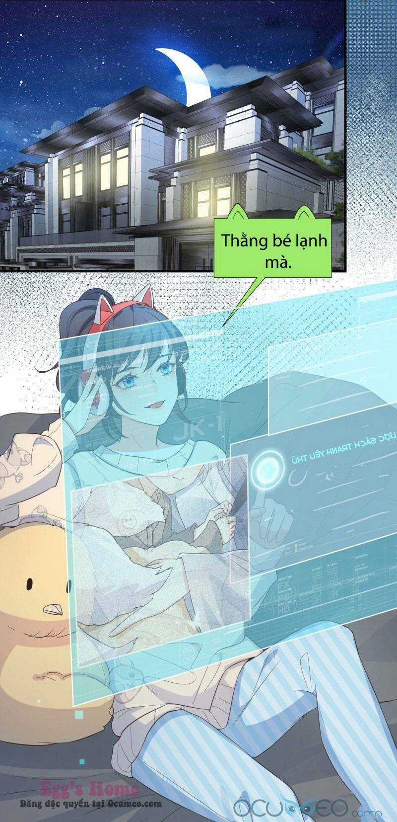 Tiểu Hồ Ly Hôm Nay Có Chút Ngoan Chapter 6 trang 26