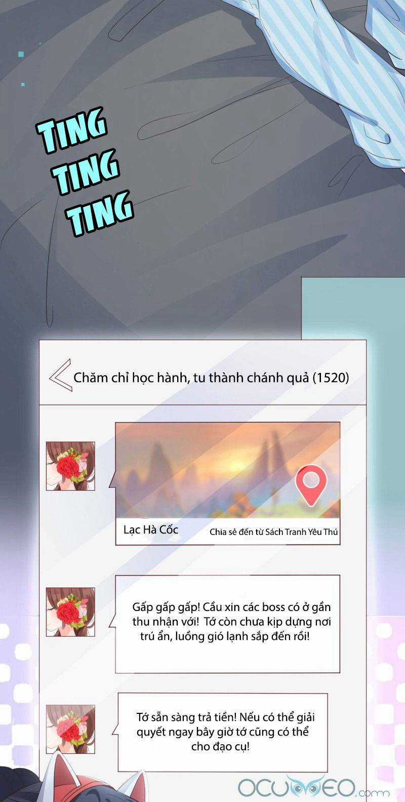 Tiểu Hồ Ly Hôm Nay Có Chút Ngoan Chapter 6 trang 27