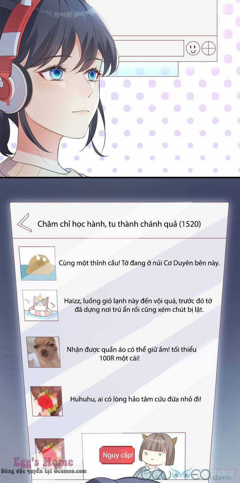 Tiểu Hồ Ly Hôm Nay Có Chút Ngoan Chapter 6 trang 28