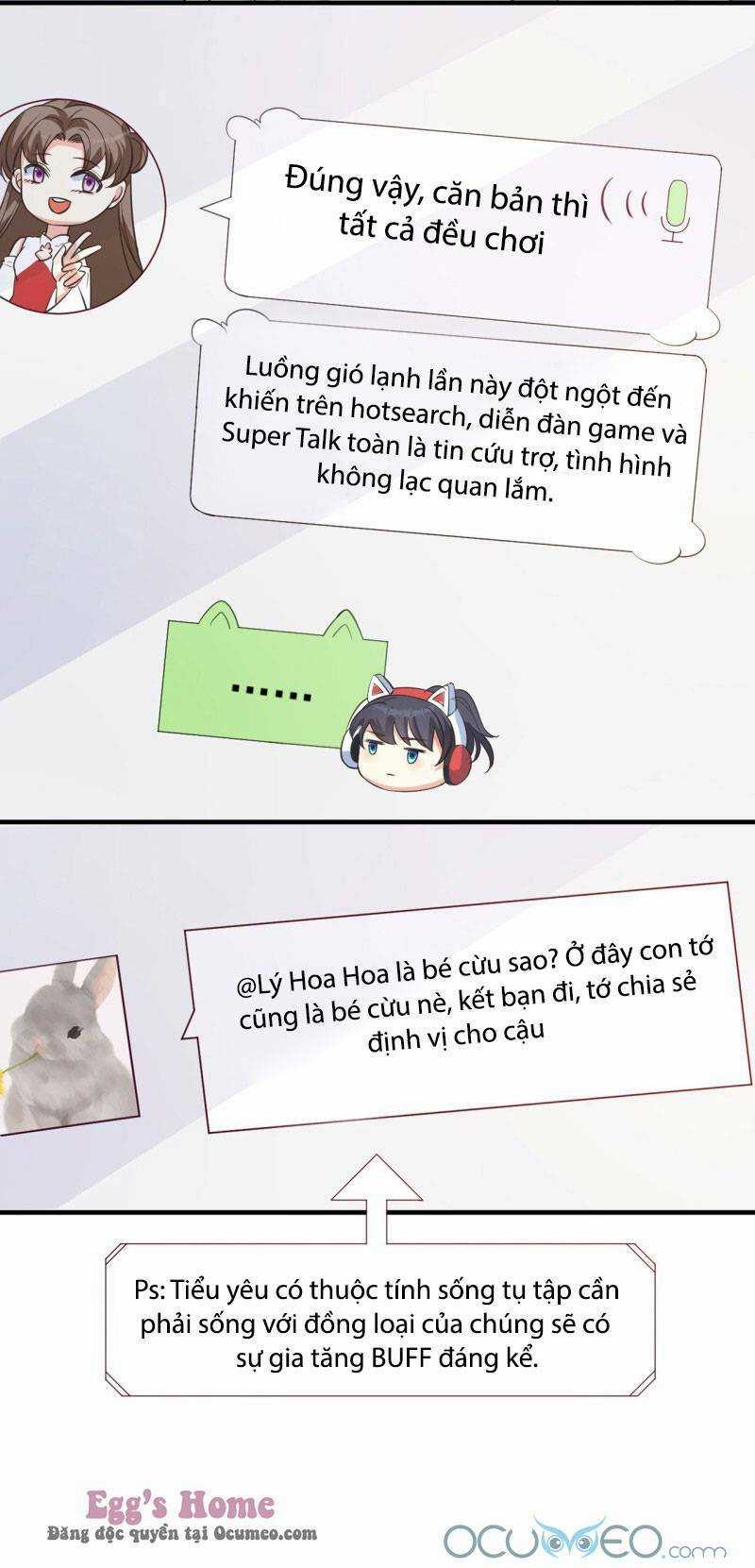 Tiểu Hồ Ly Hôm Nay Có Chút Ngoan Chapter 6 trang 30