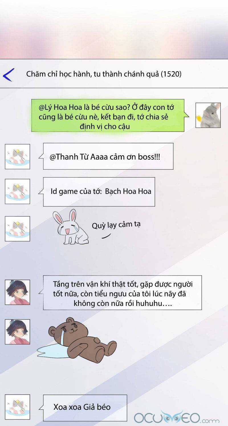 Tiểu Hồ Ly Hôm Nay Có Chút Ngoan Chapter 6 trang 31