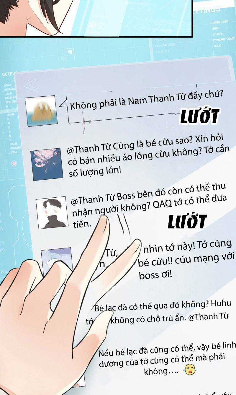 Tiểu Hồ Ly Hôm Nay Có Chút Ngoan Chapter 6 trang 33