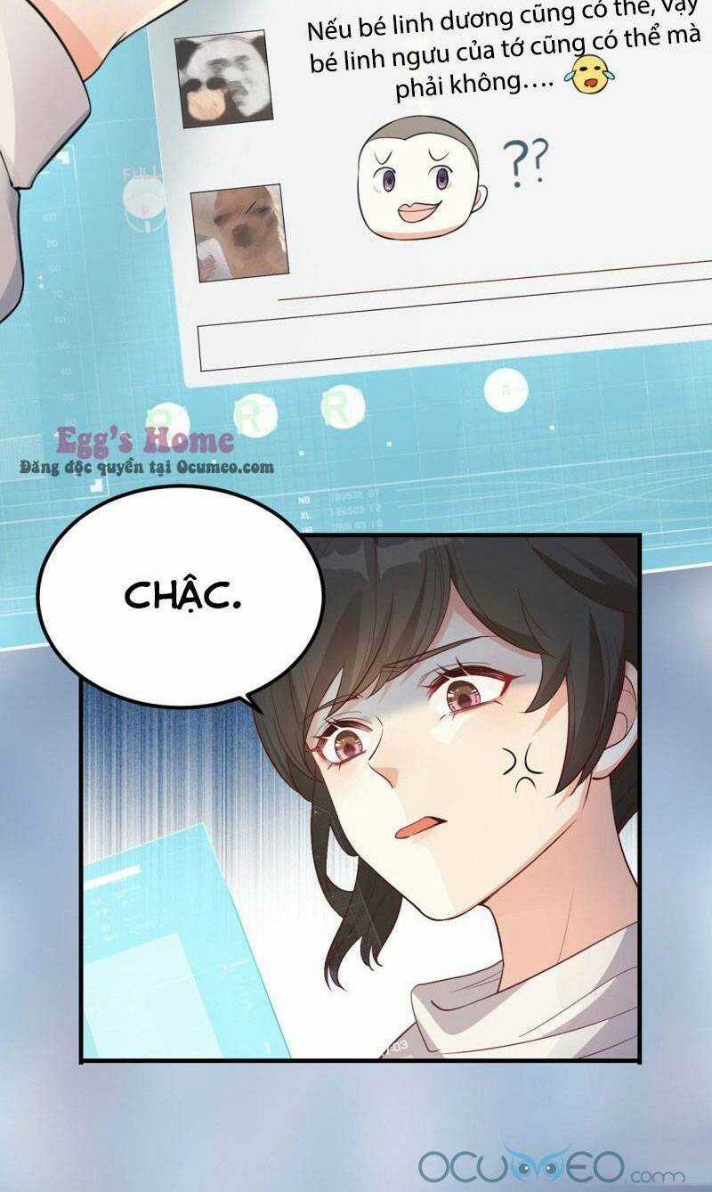 Tiểu Hồ Ly Hôm Nay Có Chút Ngoan Chapter 6 trang 34