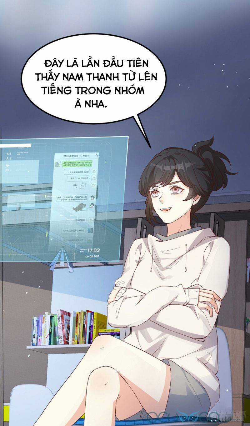 Tiểu Hồ Ly Hôm Nay Có Chút Ngoan Chapter 6 trang 35