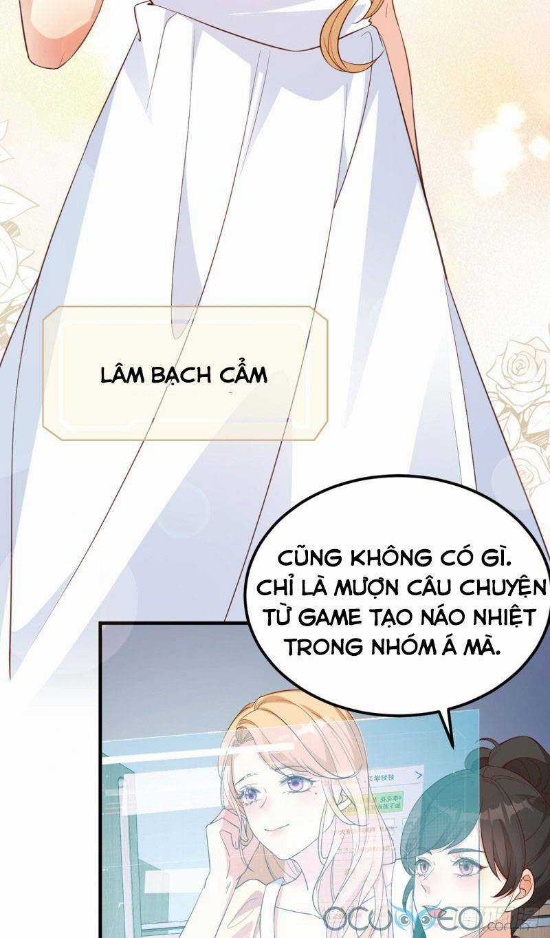 Tiểu Hồ Ly Hôm Nay Có Chút Ngoan Chapter 6 trang 38
