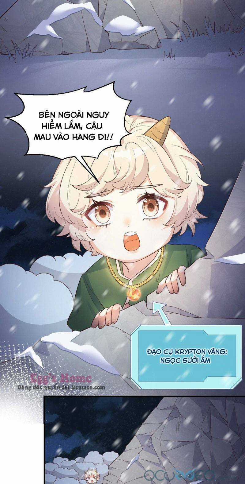 Tiểu Hồ Ly Hôm Nay Có Chút Ngoan Chapter 6 trang 5