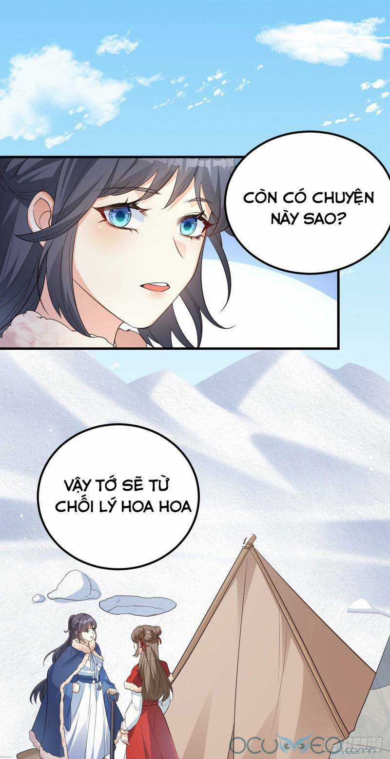 Tiểu Hồ Ly Hôm Nay Có Chút Ngoan Chapter 7 trang 11