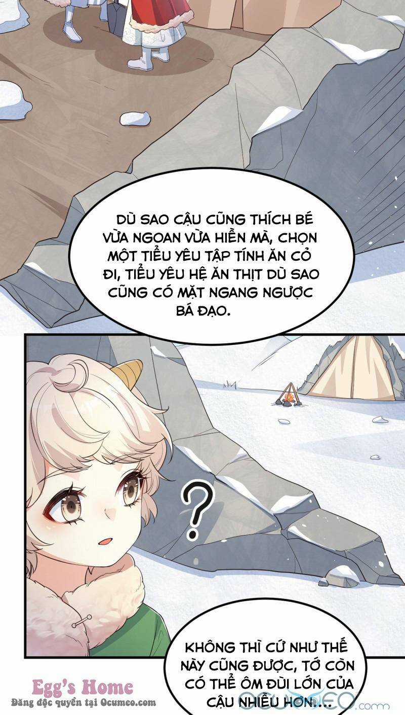 Tiểu Hồ Ly Hôm Nay Có Chút Ngoan Chapter 7 trang 12