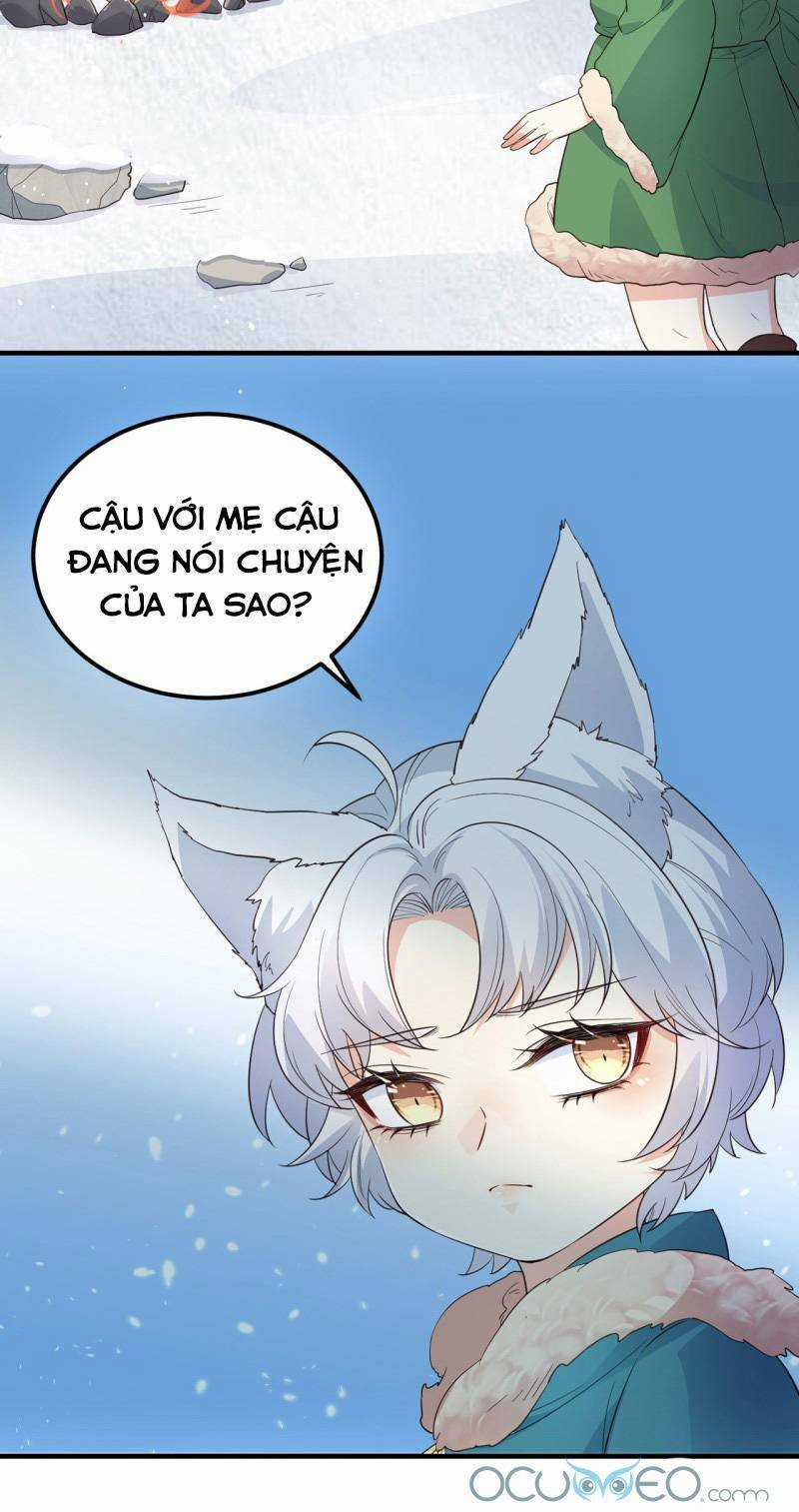 Tiểu Hồ Ly Hôm Nay Có Chút Ngoan Chapter 7 trang 17