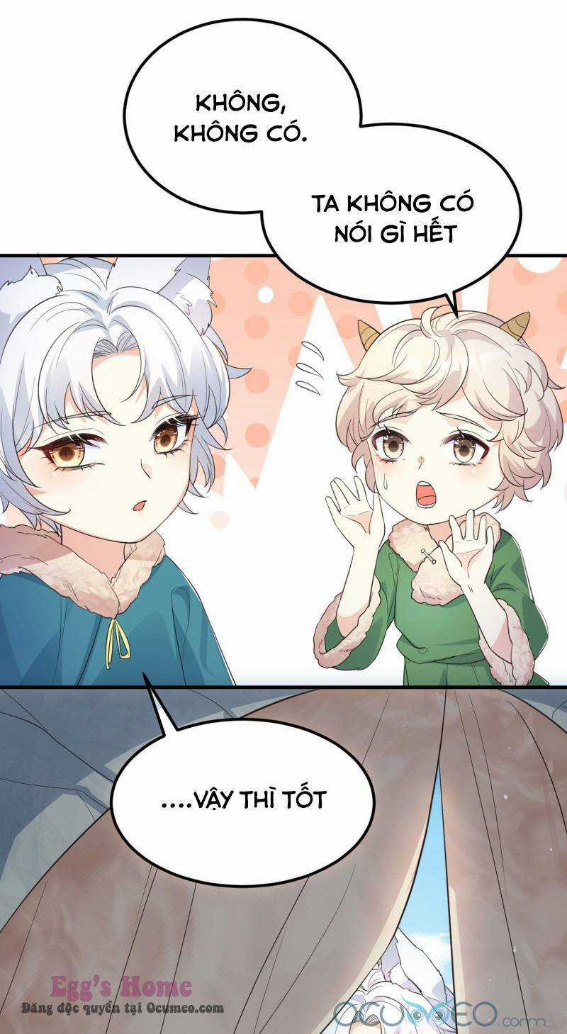 Tiểu Hồ Ly Hôm Nay Có Chút Ngoan Chapter 7 trang 18