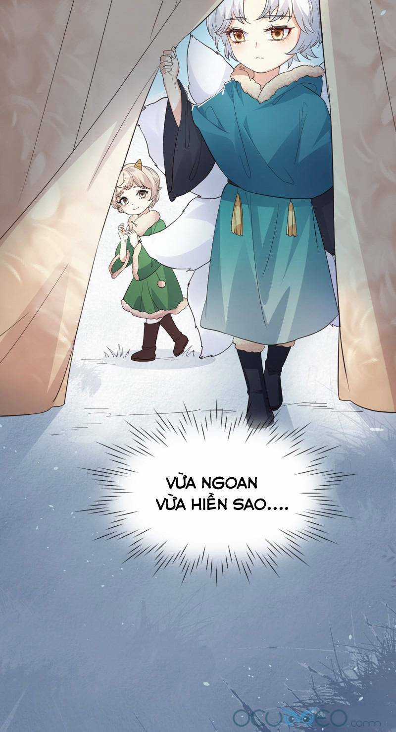 Tiểu Hồ Ly Hôm Nay Có Chút Ngoan Chapter 7 trang 19