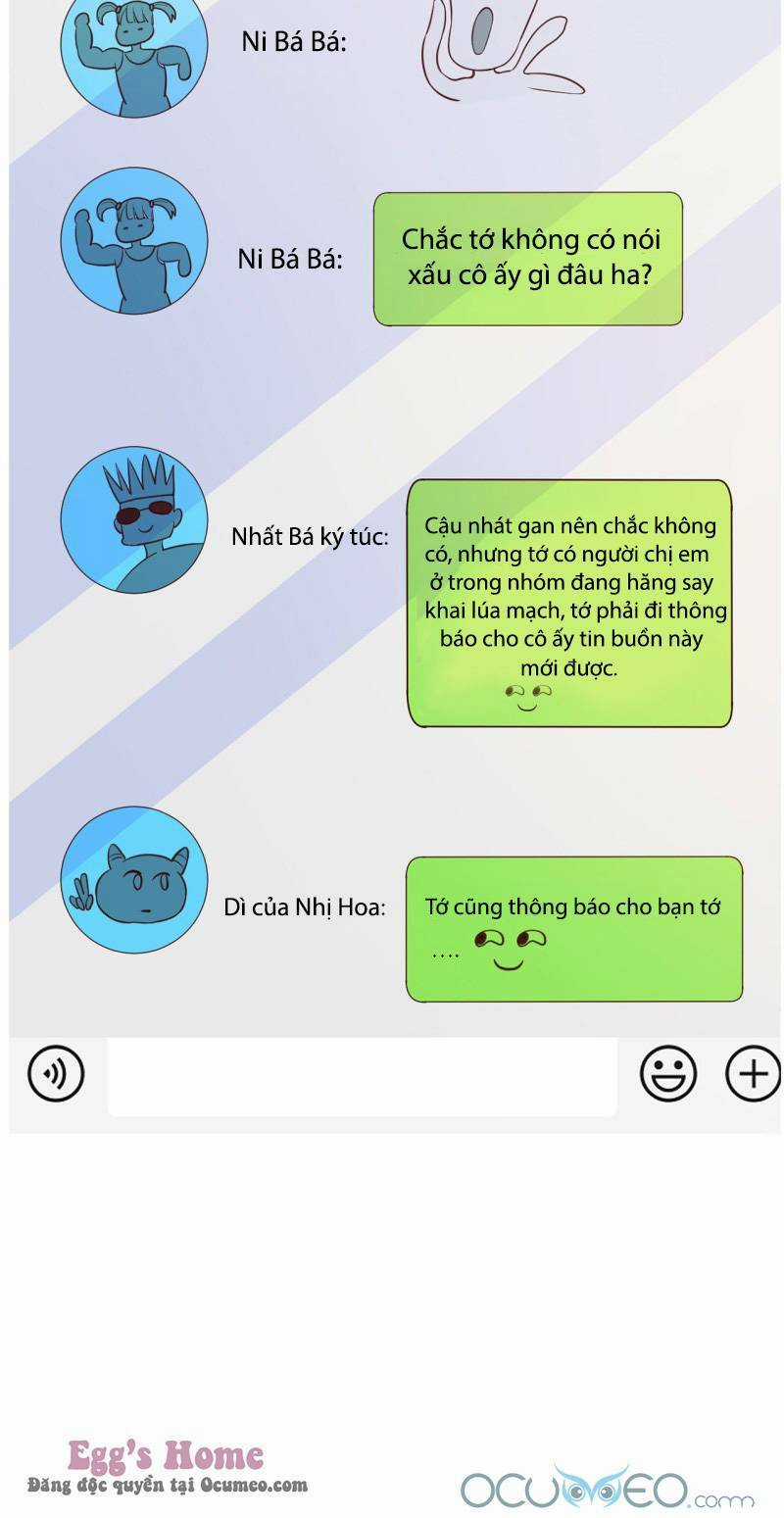 Tiểu Hồ Ly Hôm Nay Có Chút Ngoan Chapter 7 trang 28