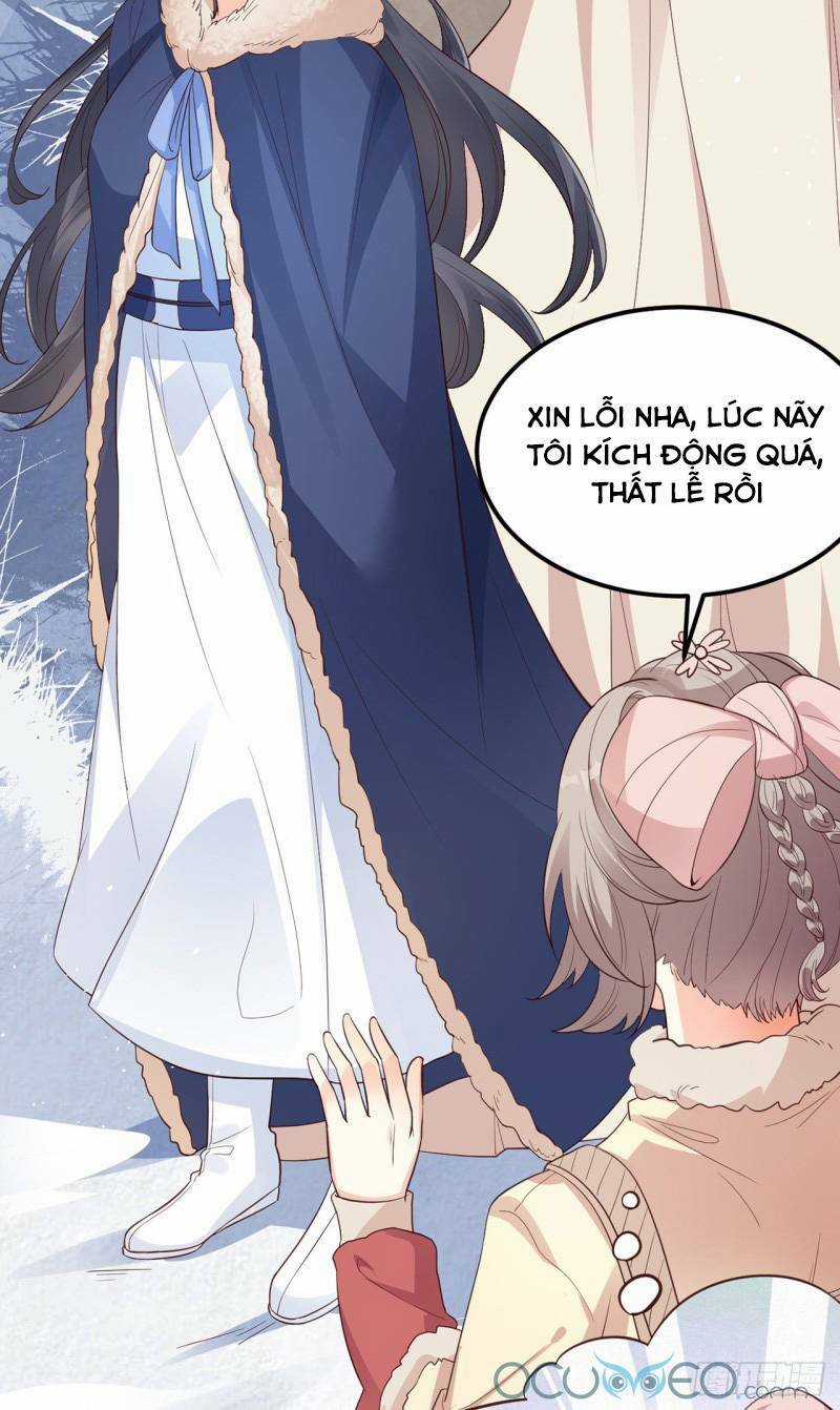 Tiểu Hồ Ly Hôm Nay Có Chút Ngoan Chapter 7 trang 30