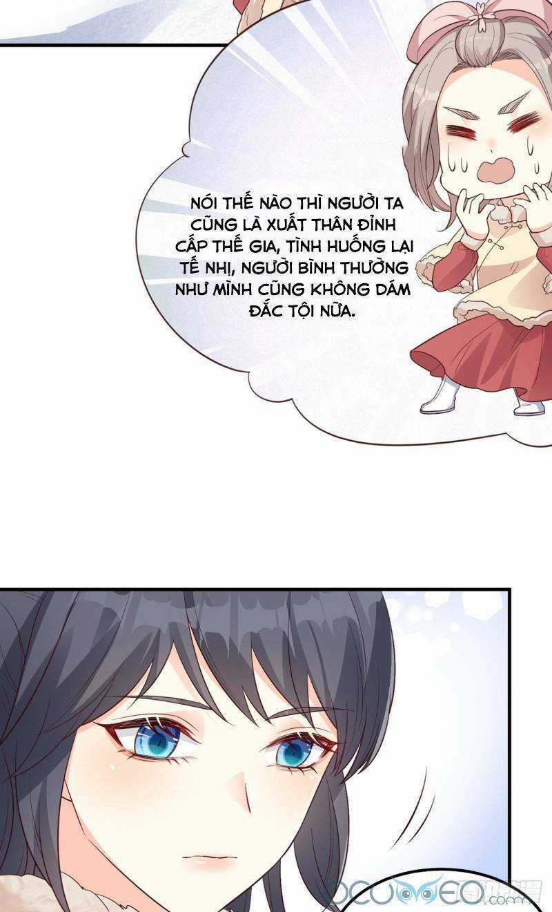 Tiểu Hồ Ly Hôm Nay Có Chút Ngoan Chapter 7 trang 31