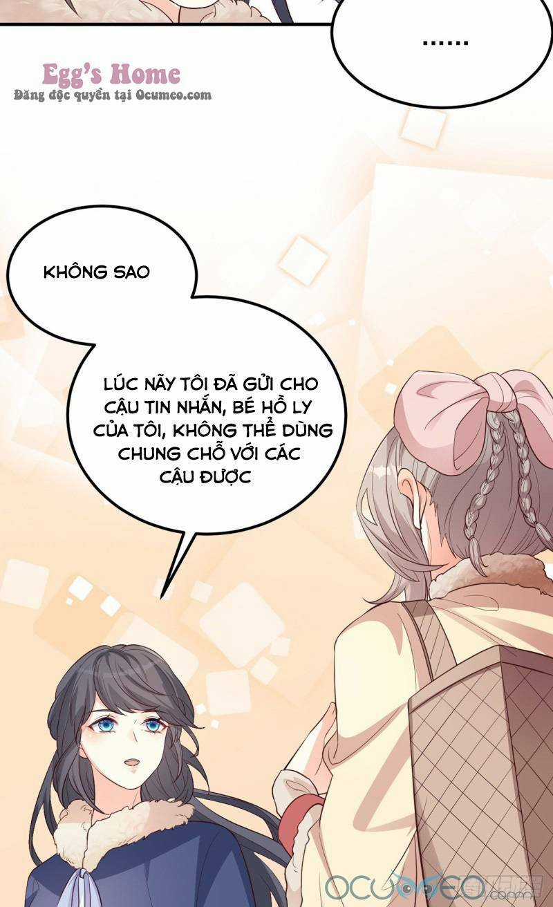 Tiểu Hồ Ly Hôm Nay Có Chút Ngoan Chapter 7 trang 32