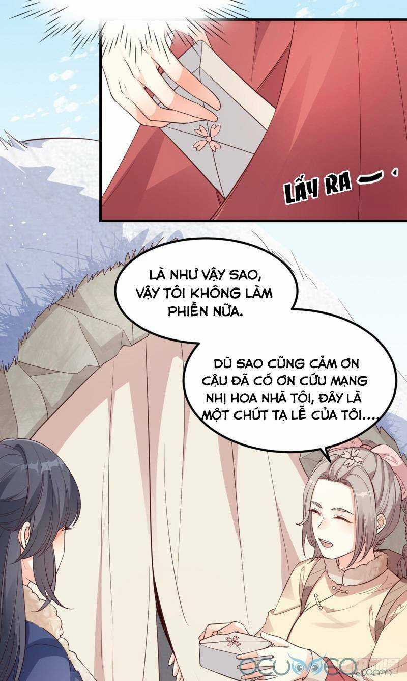 Tiểu Hồ Ly Hôm Nay Có Chút Ngoan Chapter 7 trang 34