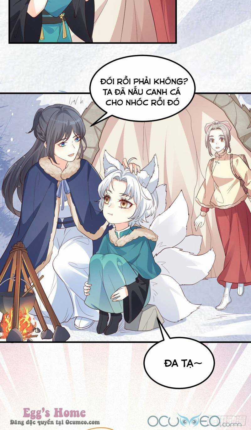 Tiểu Hồ Ly Hôm Nay Có Chút Ngoan Chapter 7 trang 36