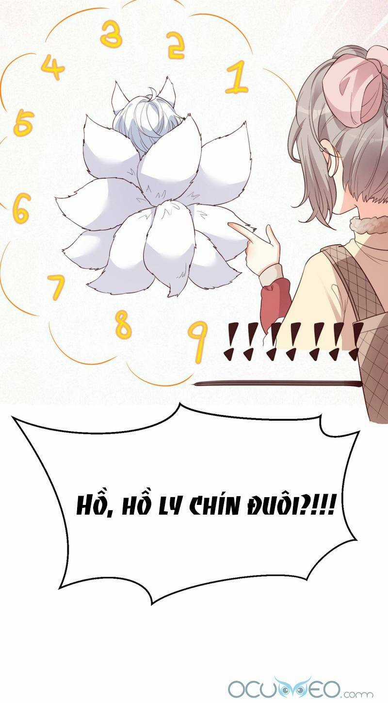 Tiểu Hồ Ly Hôm Nay Có Chút Ngoan Chapter 7 trang 37